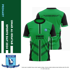 RUMAH HIJAU - UMAR AL-KHATAB