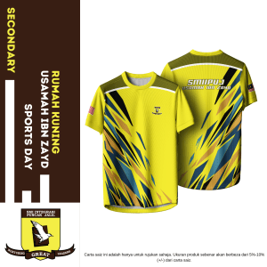 RUMAH KUNING - USAMAH IBN ZAYD