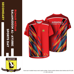 RUMAH MERAH -SALAHUDDIN AL-AYUBBI