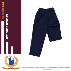 SELUAR SEKOLAH LELAKI