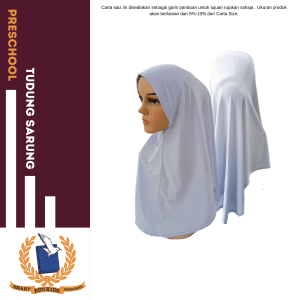 TUDUNG SARUNG