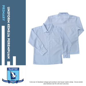 UNIFORM KEMEJA PEREMPUAN