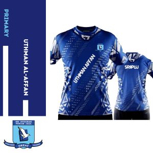 RUMAH BIRU - UTHMAN AL-AFFAN